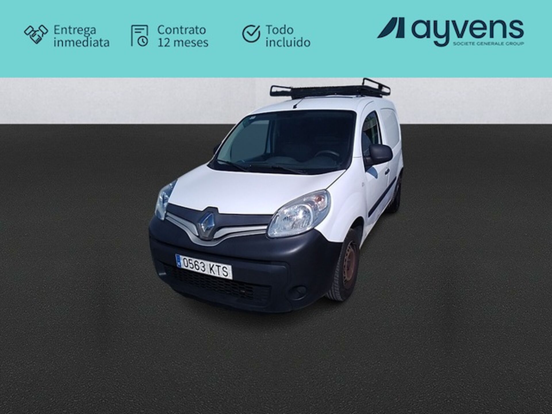 Imagen de RENAULT Kangoo