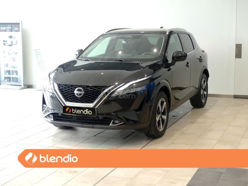 Foto del NISSAN Qashqai 1.3 DIG-T mHEV 12V N-Connecta 4x4 Aut. 116kW