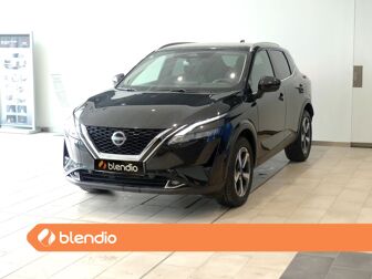 Imagen de NISSAN Qashqai 1.3 DIG-T mHEV 12V N-Connecta 4x4 Aut. 116kW