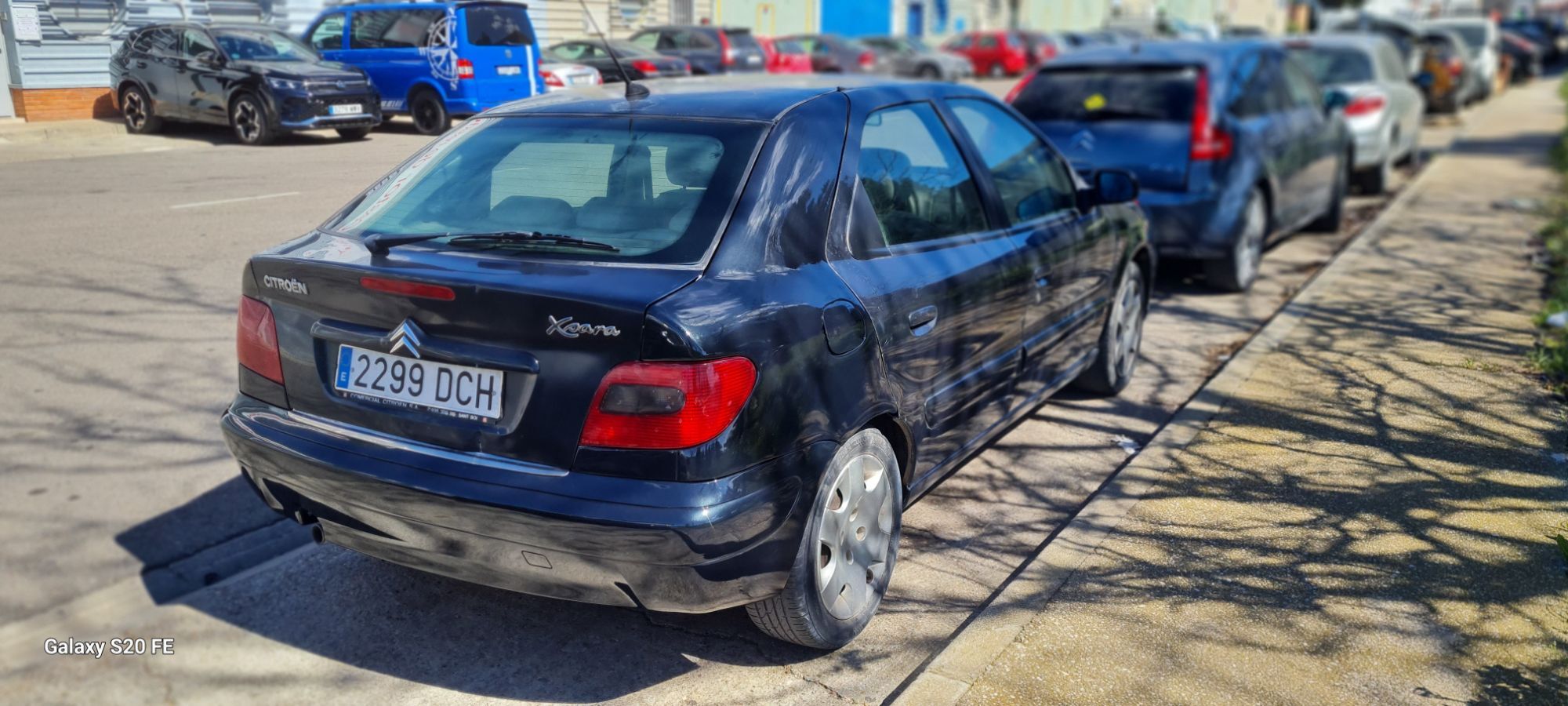 Foto del CITROEN Xsara 1.6i 16v Satisfaction