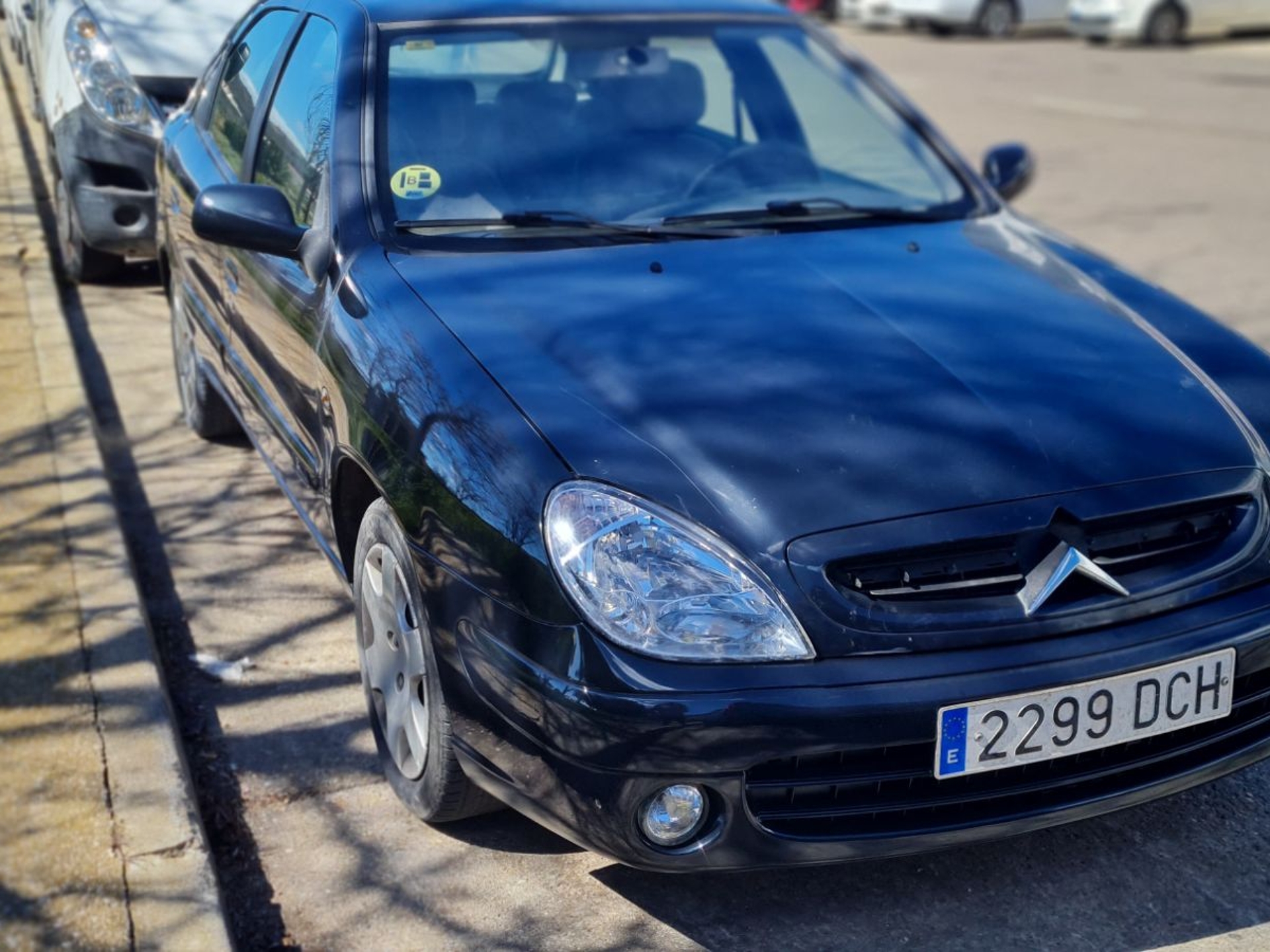 Imagen de CITROEN Xsara