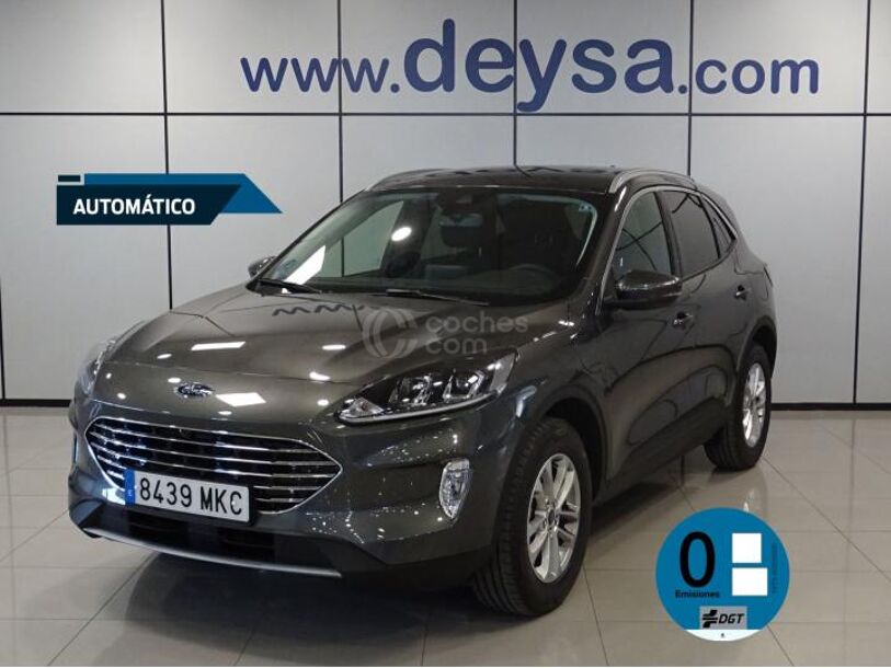 Foto del FORD Kuga 2.5 Duratec PHEV Titanium 4x2