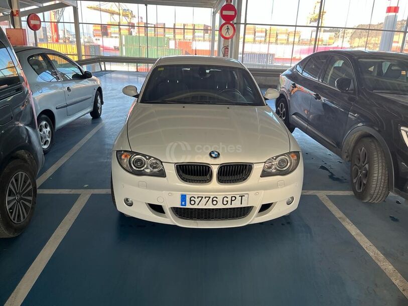 Foto del BMW Serie 1 116d