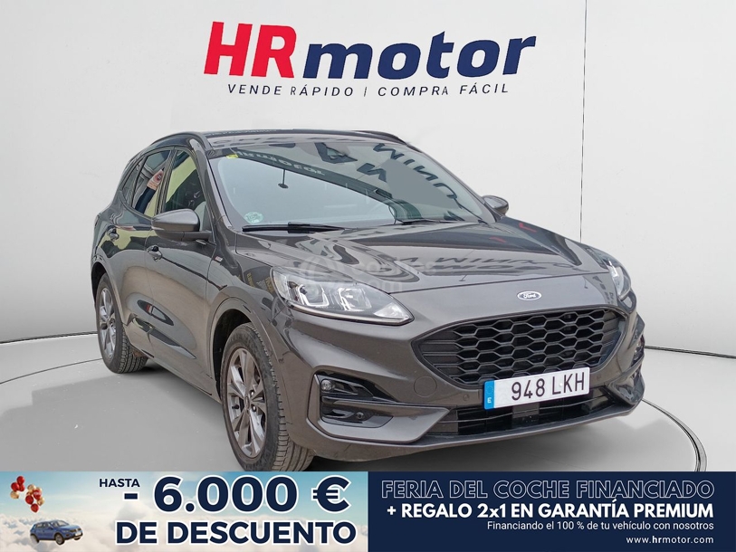 Foto del FORD Kuga 1.5 EcoBlue ST-Line FWD 120