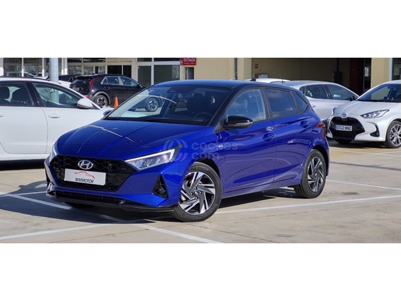 Foto del HYUNDAI i20 1.0 TGDI Tecno LE 7DCT 100