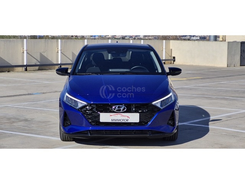 Foto del HYUNDAI i20 1.0 TGDI Tecno LE 7DCT 100