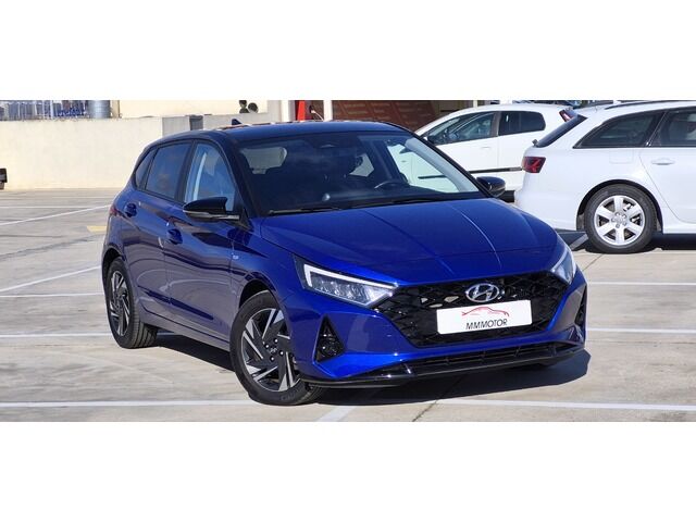 Foto del HYUNDAI i20 1.0 TGDI Tecno LE 7DCT 100