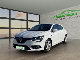 Imagen de RENAULT Mégane 1.5dCi Blue Business 85kW