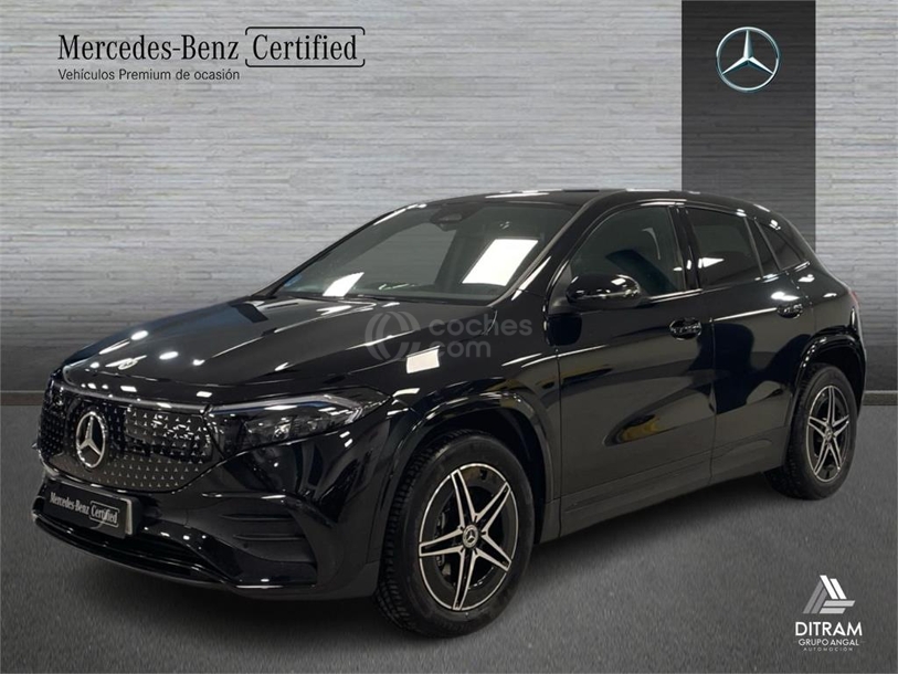 Foto del MERCEDES EQA 250 +