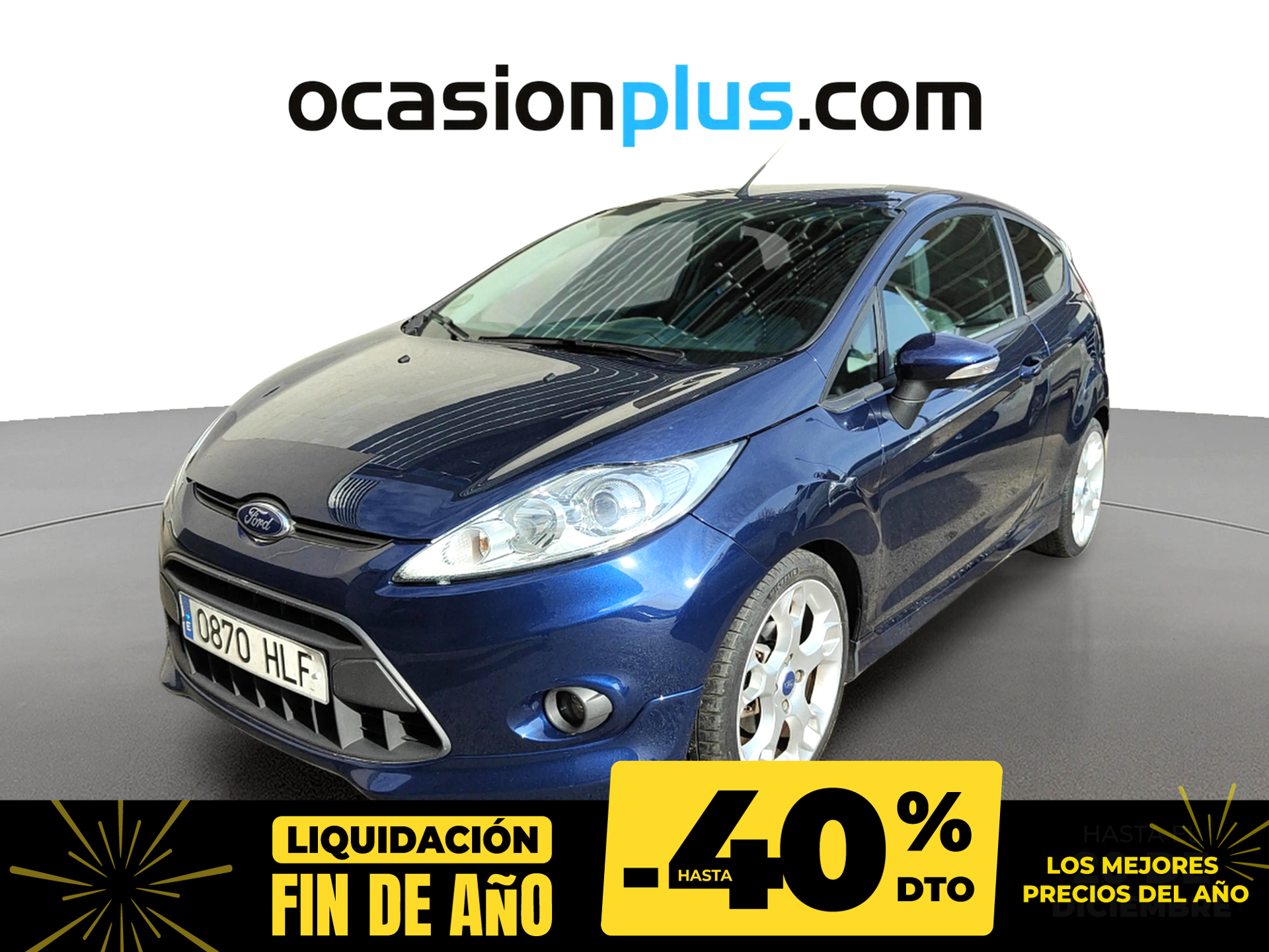 Imagen de FORD Fiesta