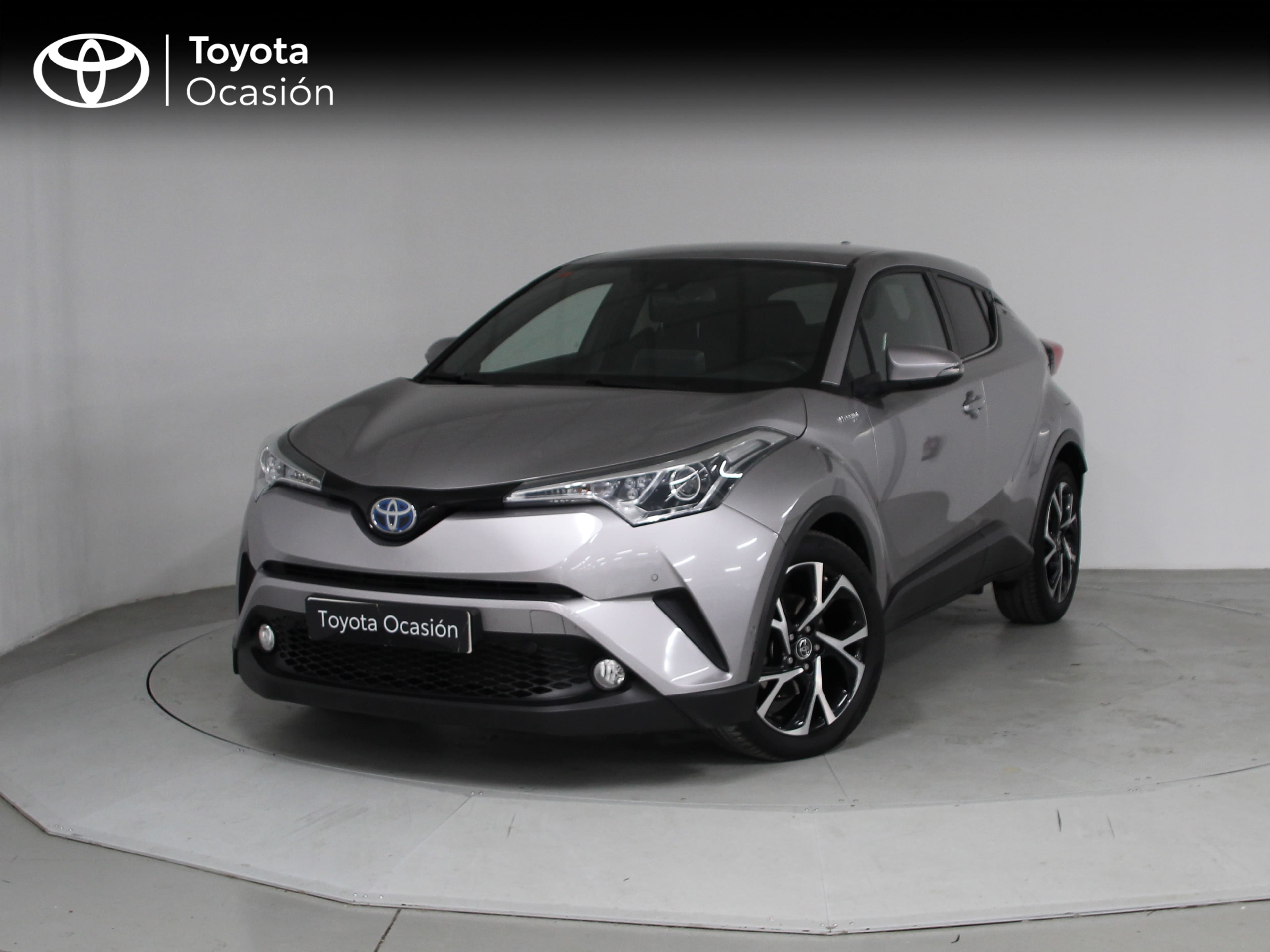 TOYOTA C-HR (1.8 125H Advance) en Barcelona