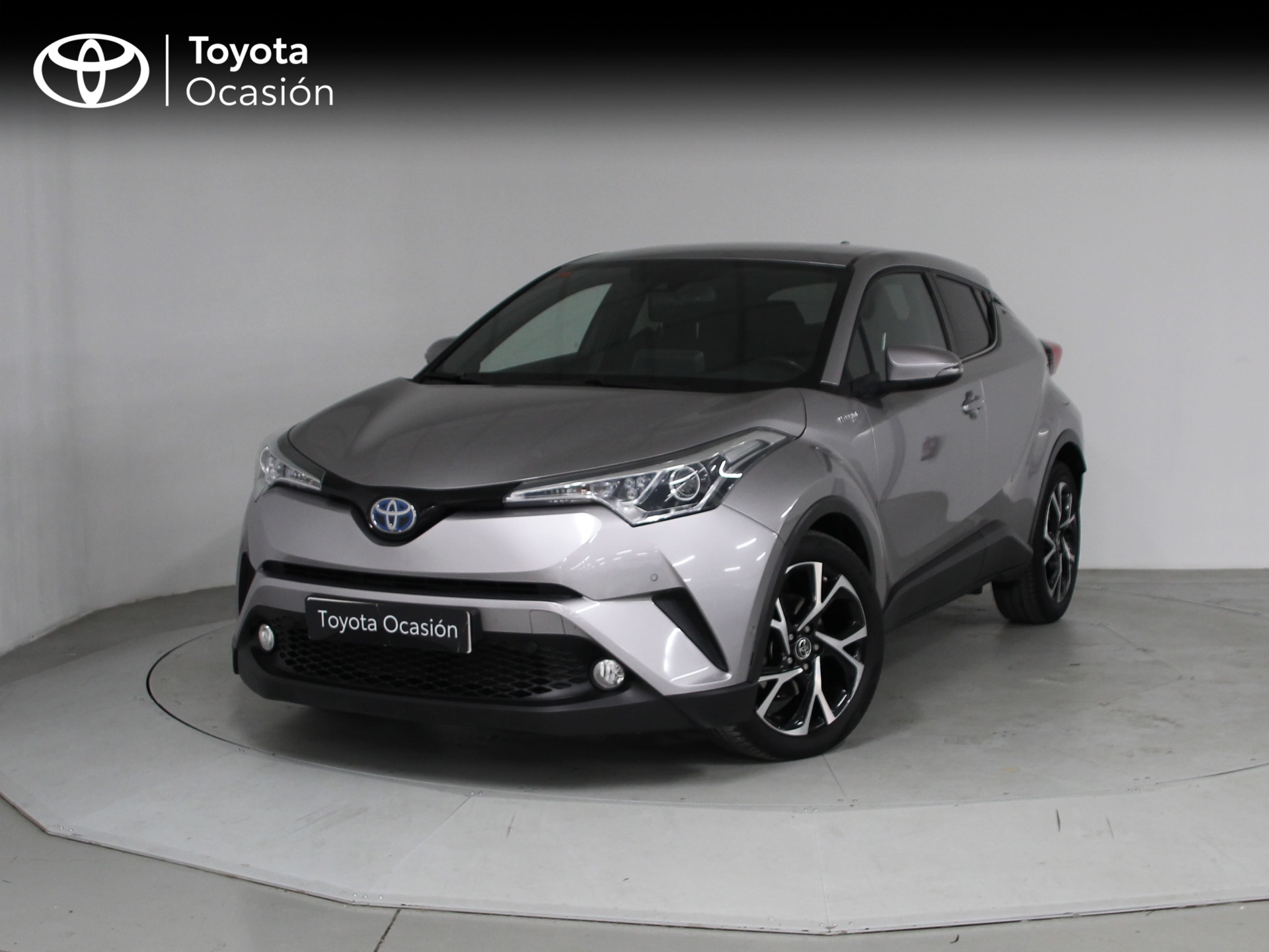 Imagen de TOYOTA C-HR