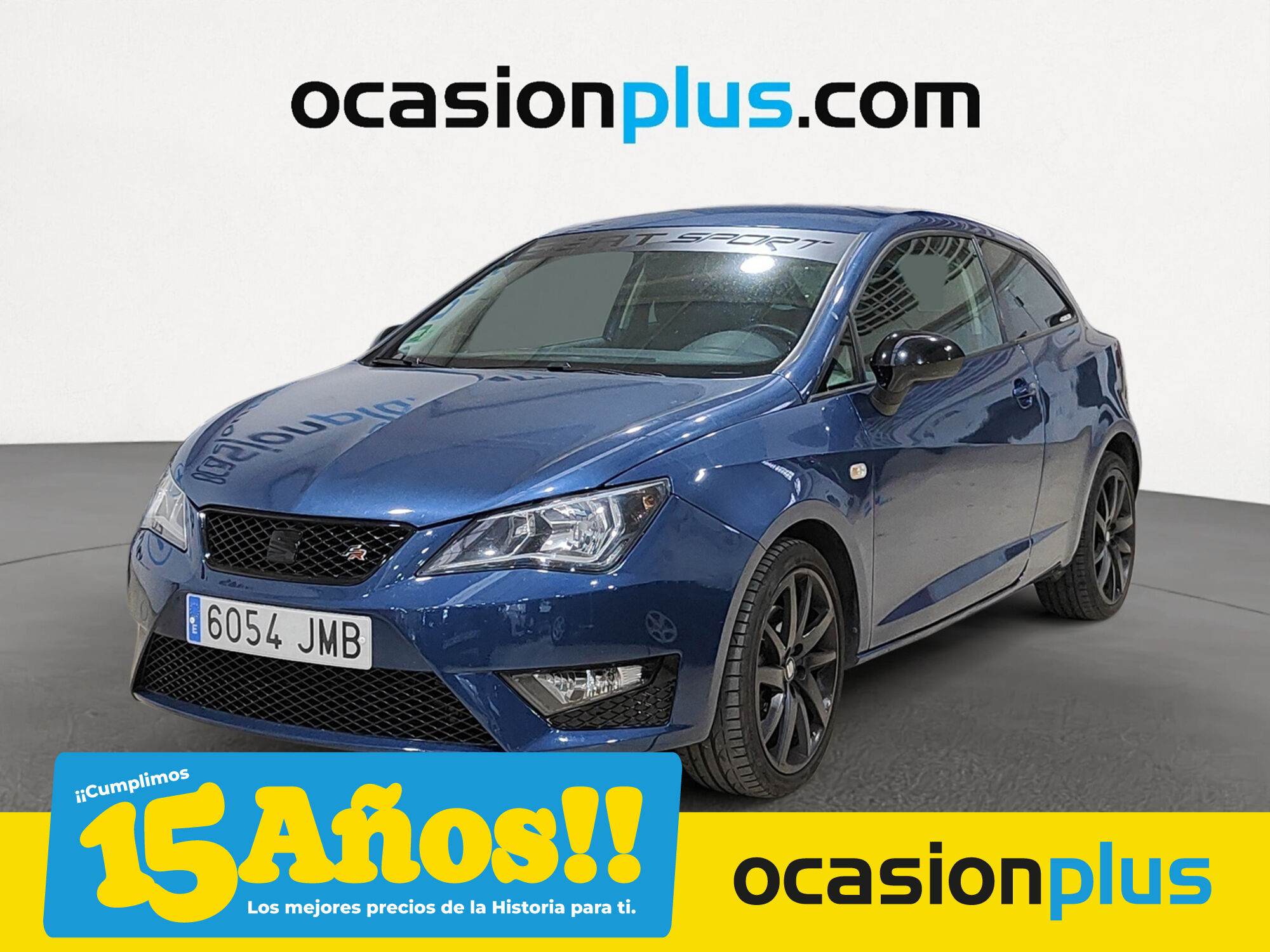 SEAT Ibiza (1.4 EcoTSI FR 110 kW (150 CV)) en Madrid