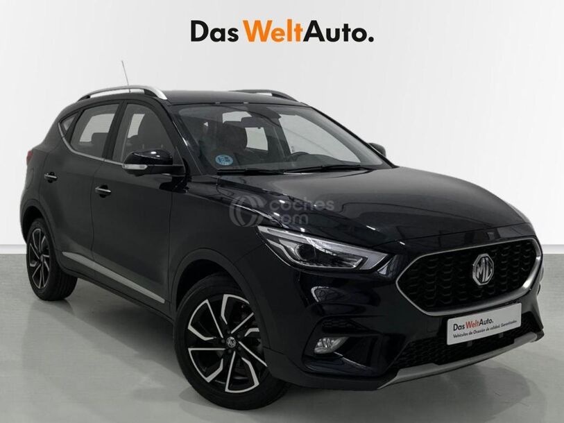 Foto del MG ZS 1.5 VTi-Tech Luxury 78kW