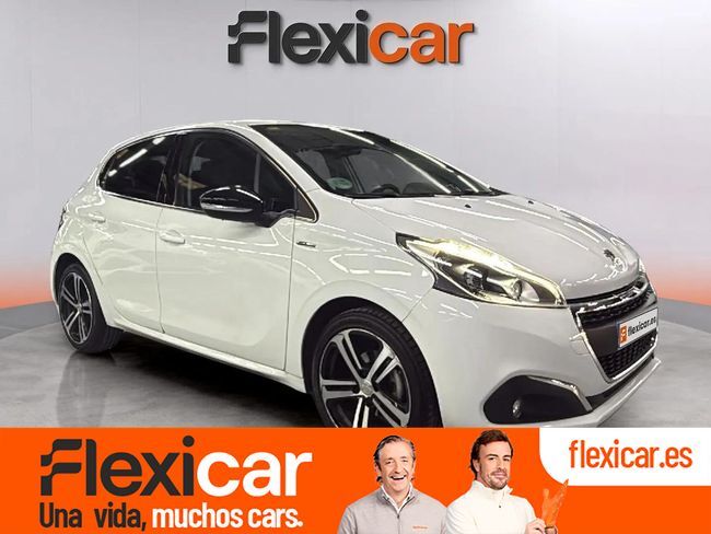 PEUGEOT 208 (5P GT-Line 1.2L PT EAT6 110 S&S) en Madrid