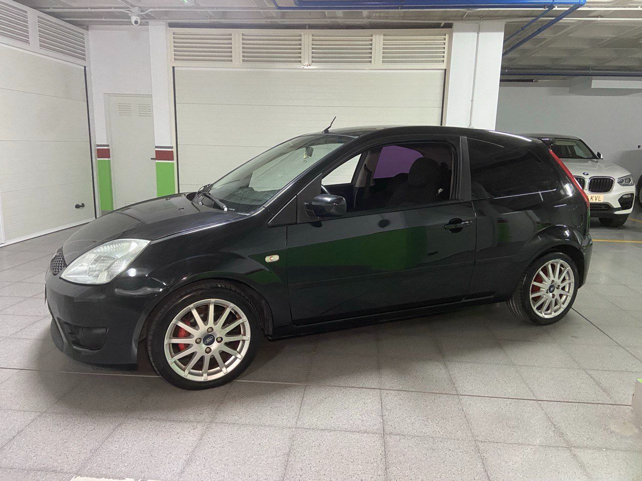 FORD Fiesta (1.4 TDCi Ghia) en Murcia