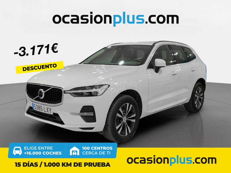 Foto del VOLVO XC60 B4 Core AWD Aut.