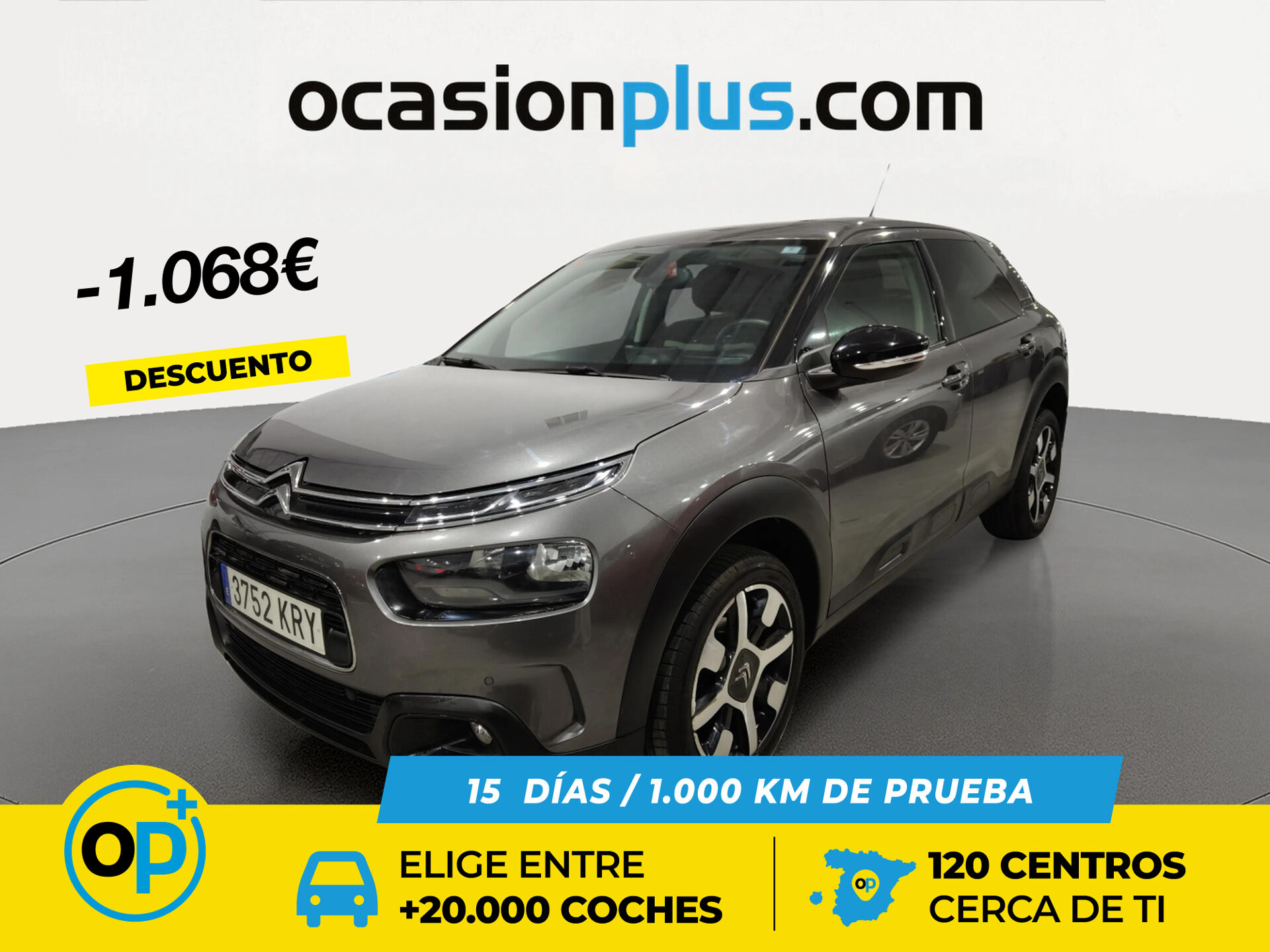 Imagen 1 de CITROEN C4 Cactus