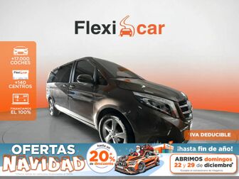 Imagen de MERCEDES Clase V V 220d Largo 7G Tronic