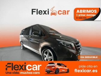 Imagen de MERCEDES Clase V V 220d Largo Avantgarde 7G Tronic