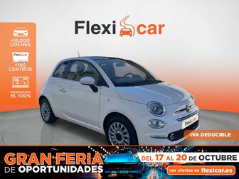 Imagen de FIAT 500 1.0 Hybrid Dolcevita 52kW