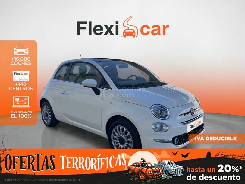 Foto del FIAT 500 1.0 Hybrid Dolcevita 52kW