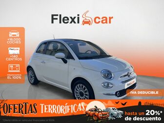 Imagen de FIAT 500 1.0 Hybrid Dolcevita 52kW