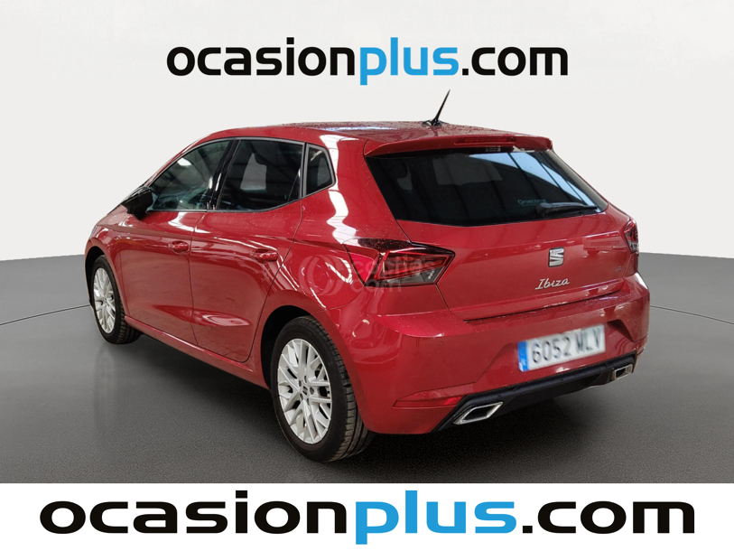 Foto del SEAT Ibiza 1.0 TSI S&S FR 110