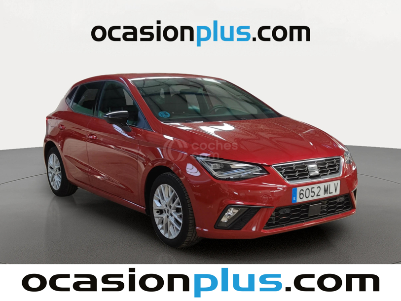 Foto del SEAT Ibiza 1.0 TSI S&S FR 110