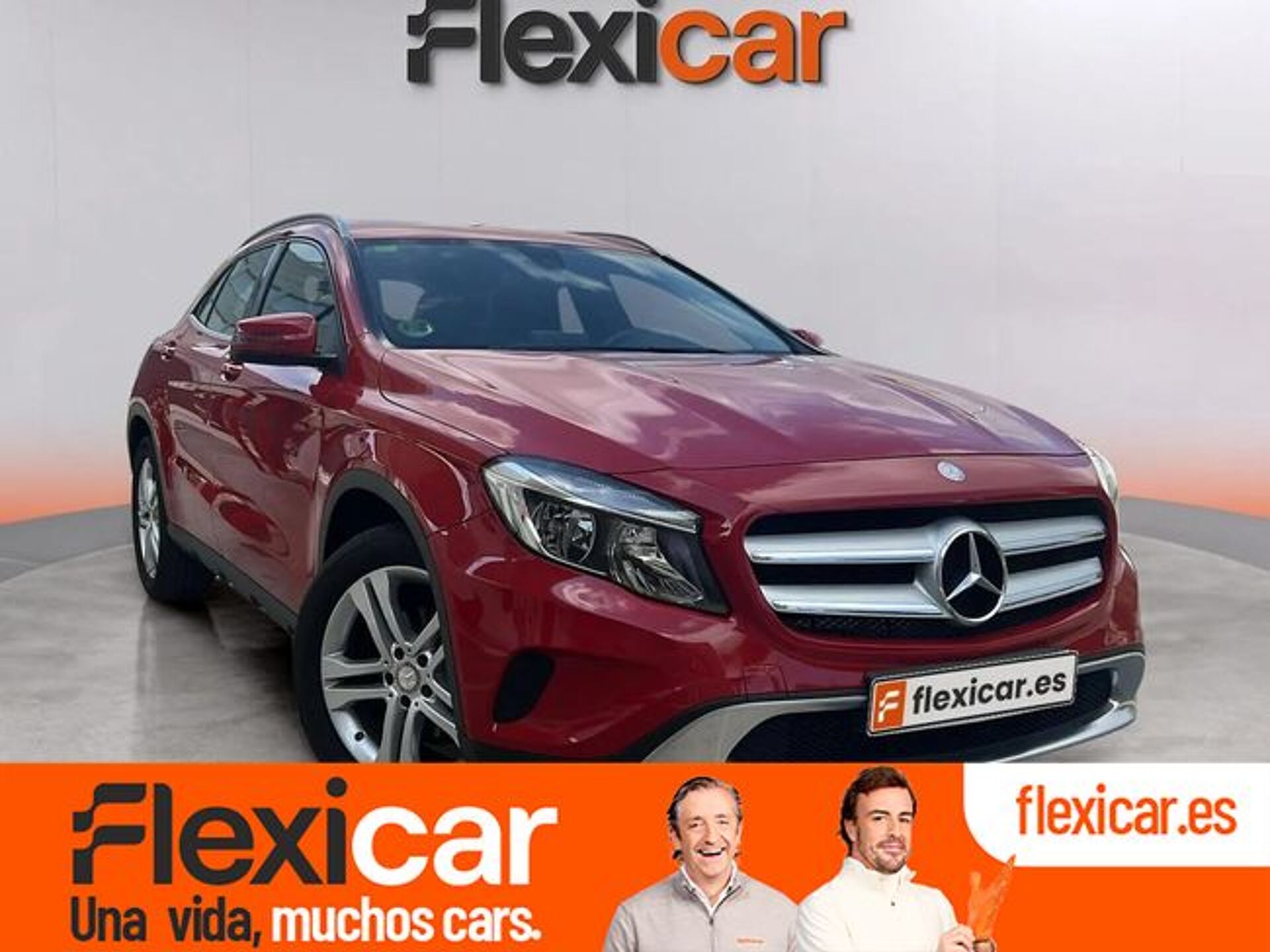 Imagen de MERCEDES Clase GLA