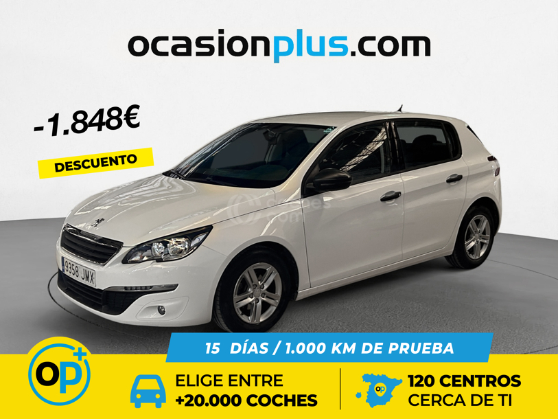 Foto del PEUGEOT 308 1.6 BlueHDi Access 100