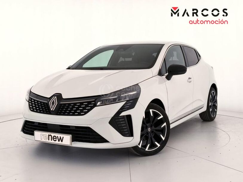 Foto del RENAULT Clio TCe Techno 67kW