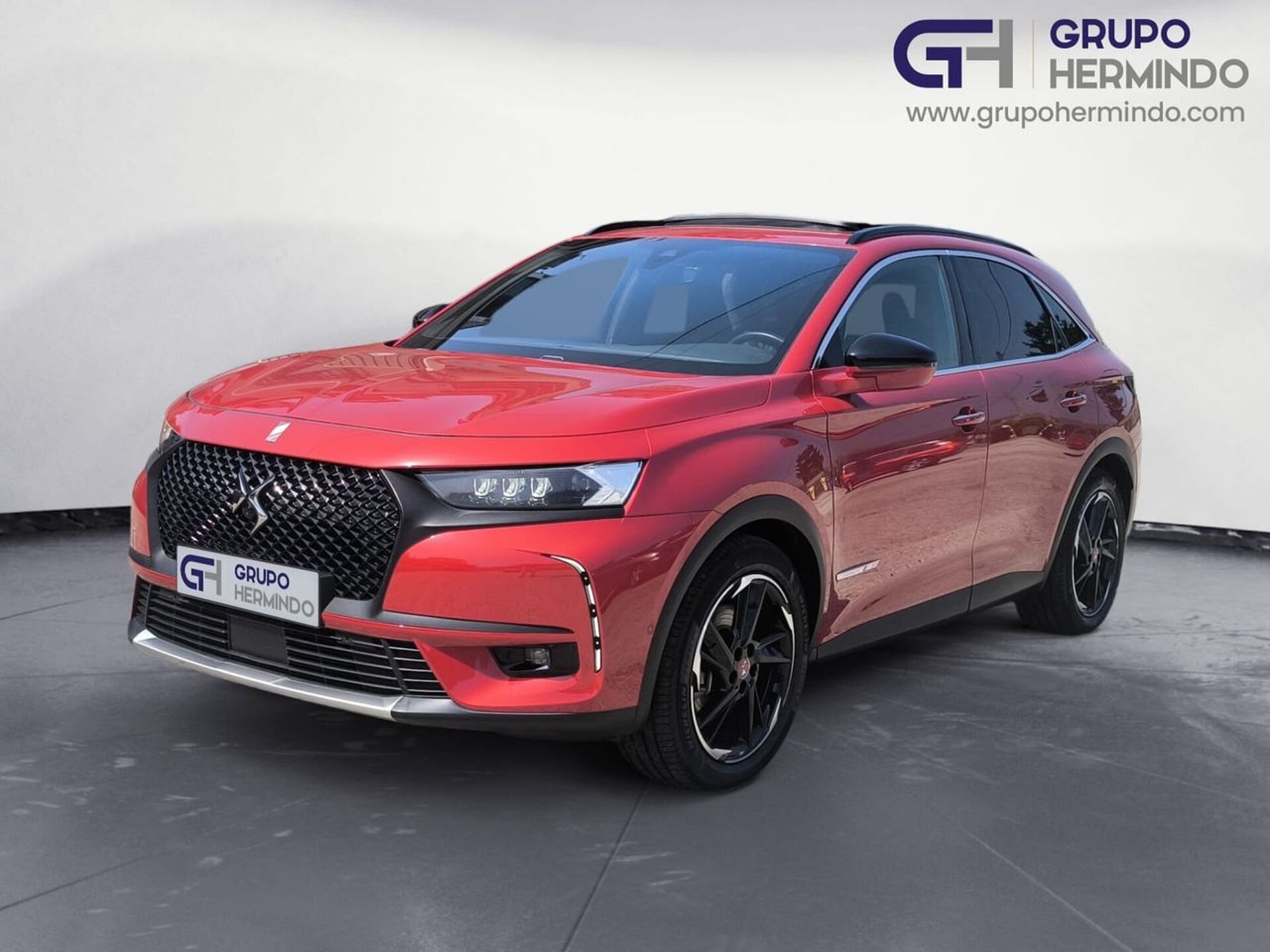 Imagen de DS DS7