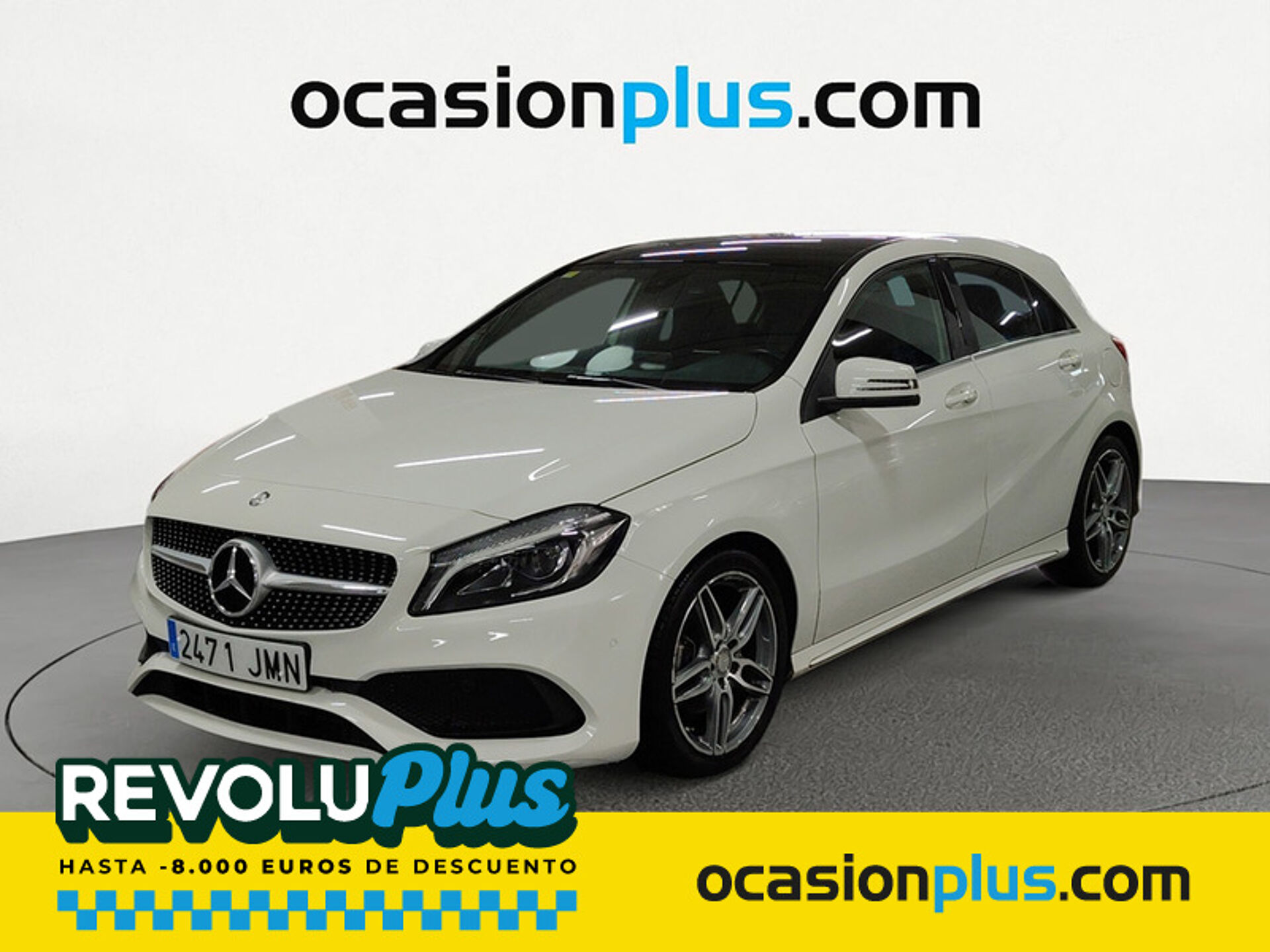 Imagen de MERCEDES Clase A