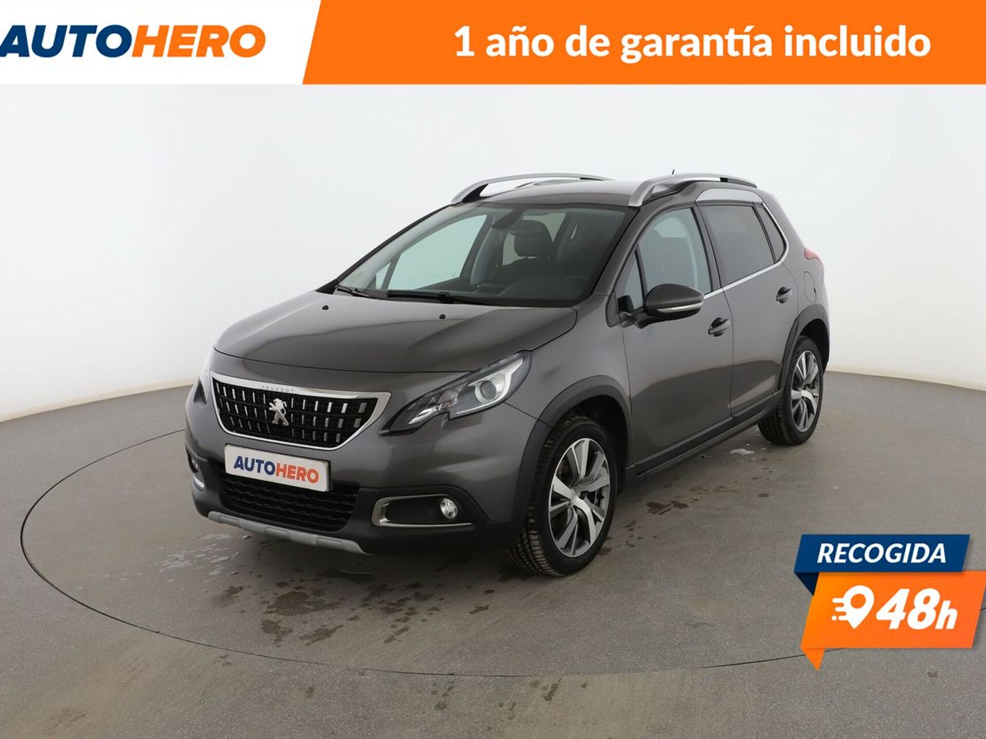 Imagen de PEUGEOT 2008