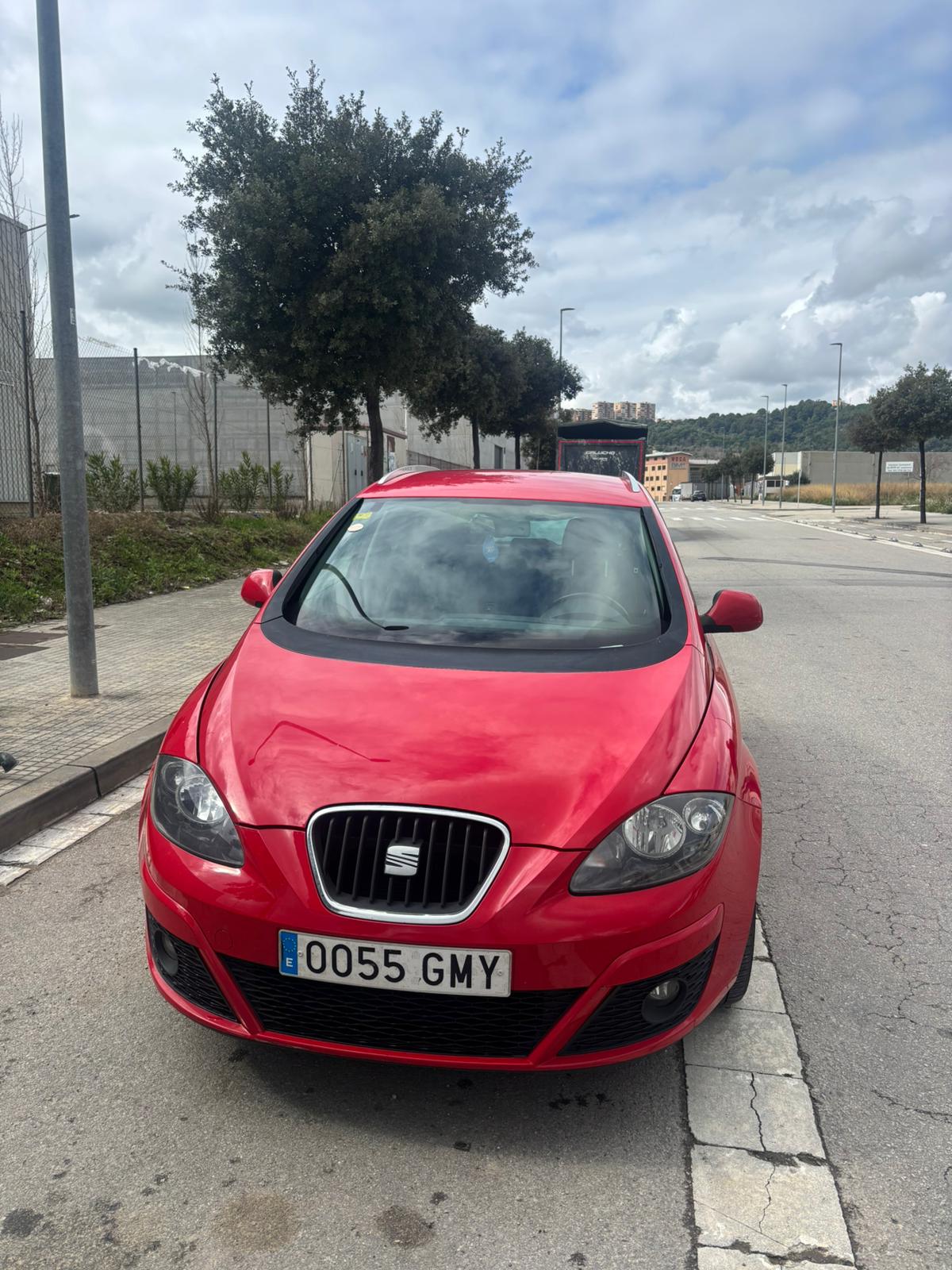 Foto del SEAT Altea XL 1.9TDI Stylance