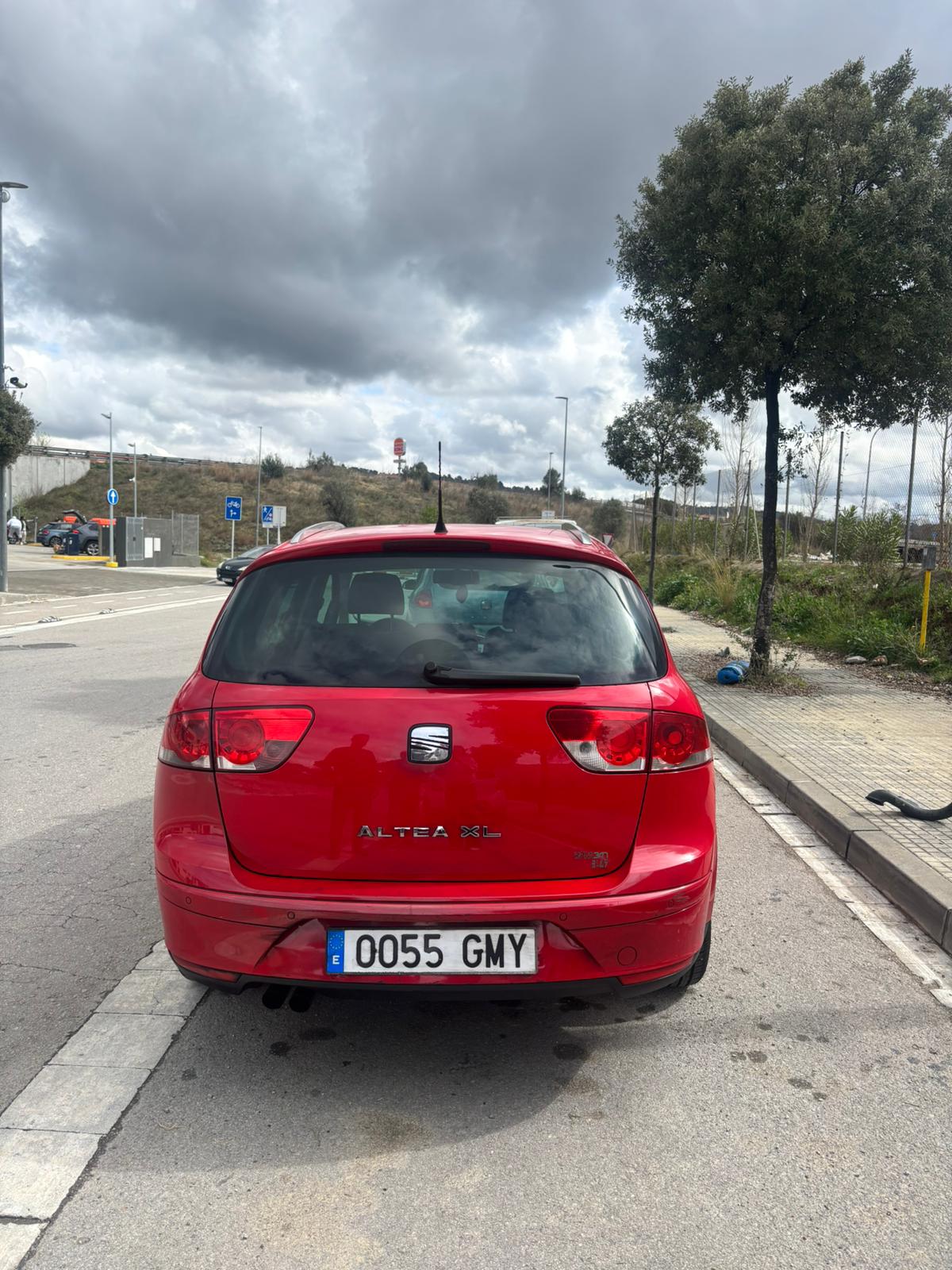 Foto del SEAT Altea XL 1.9TDI Stylance