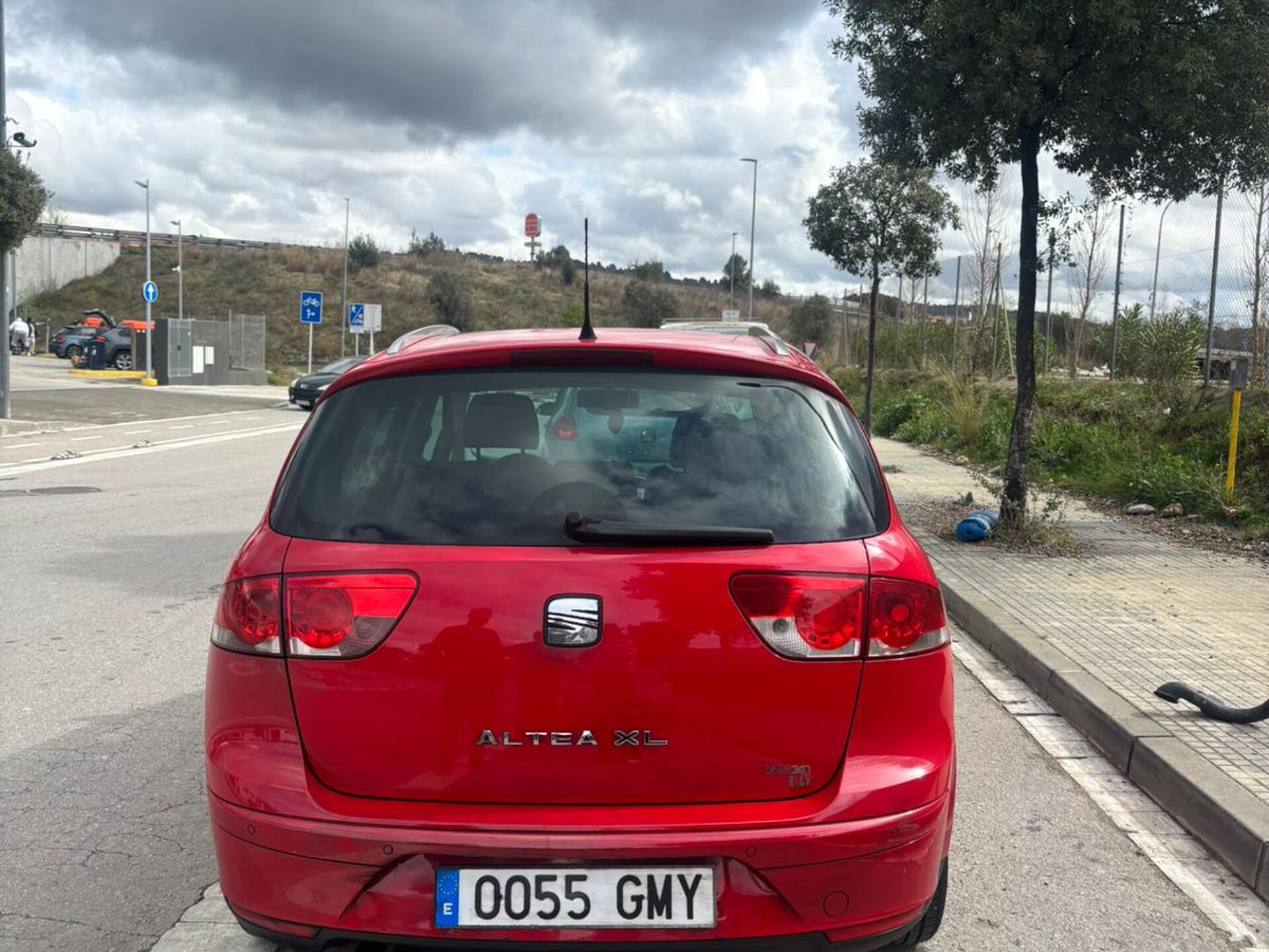 Imagen 3 de SEAT Altea