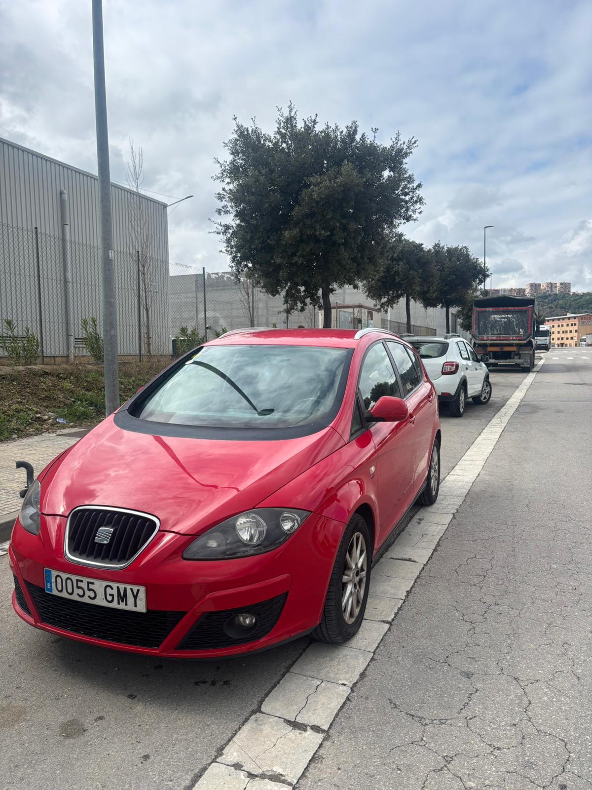 Foto del SEAT Altea XL 1.9TDI Stylance