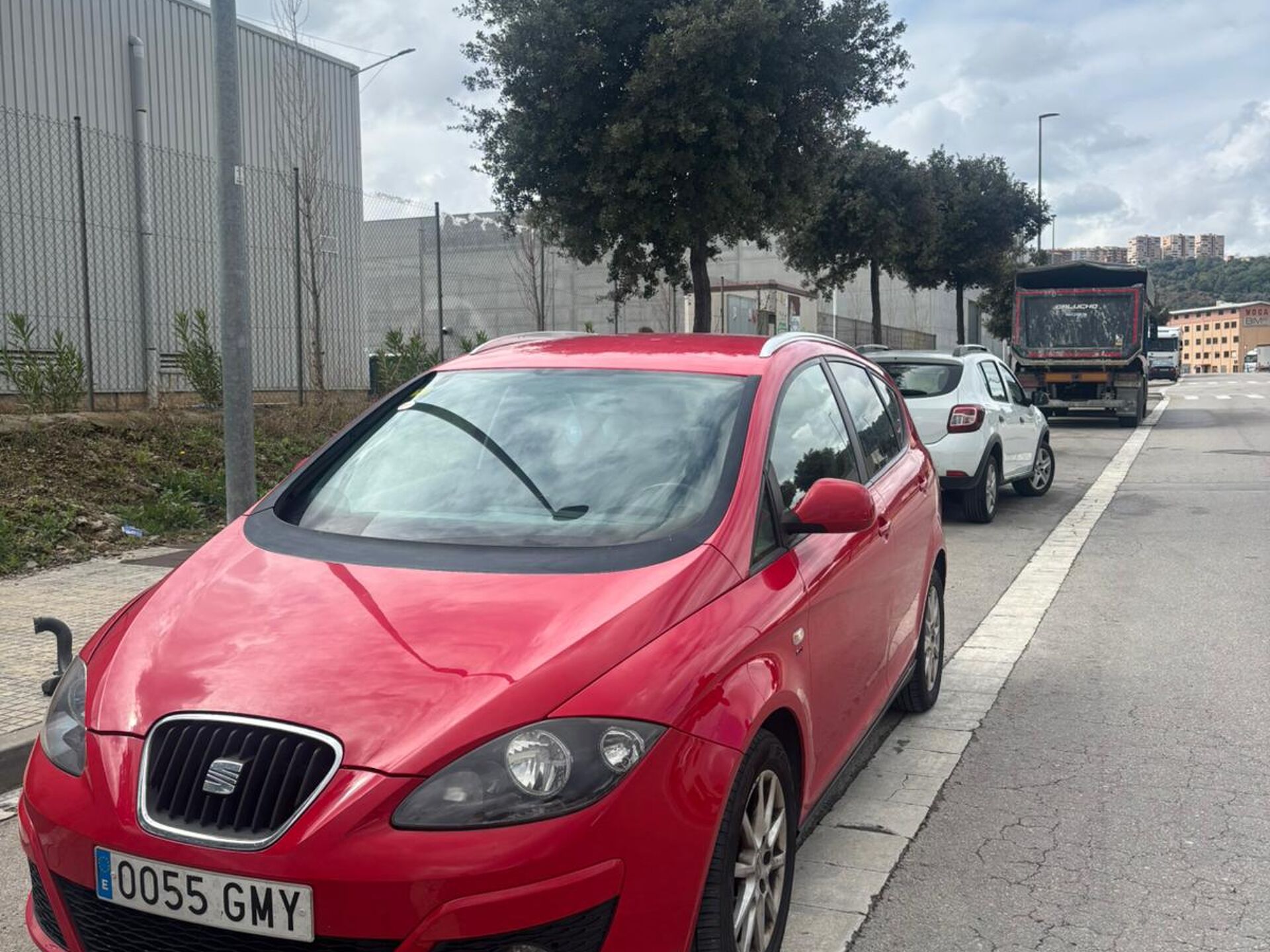 Imagen 2 de SEAT Altea