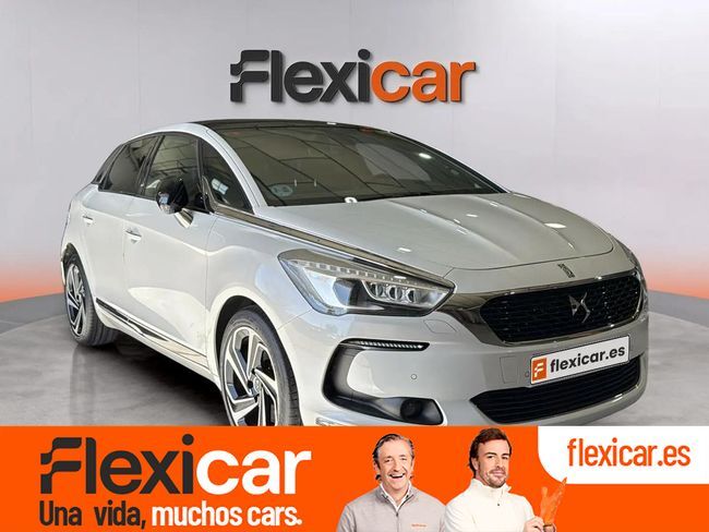 Foto del DS DS5 DS 5 2.0BlueHDi Style EAT6 180