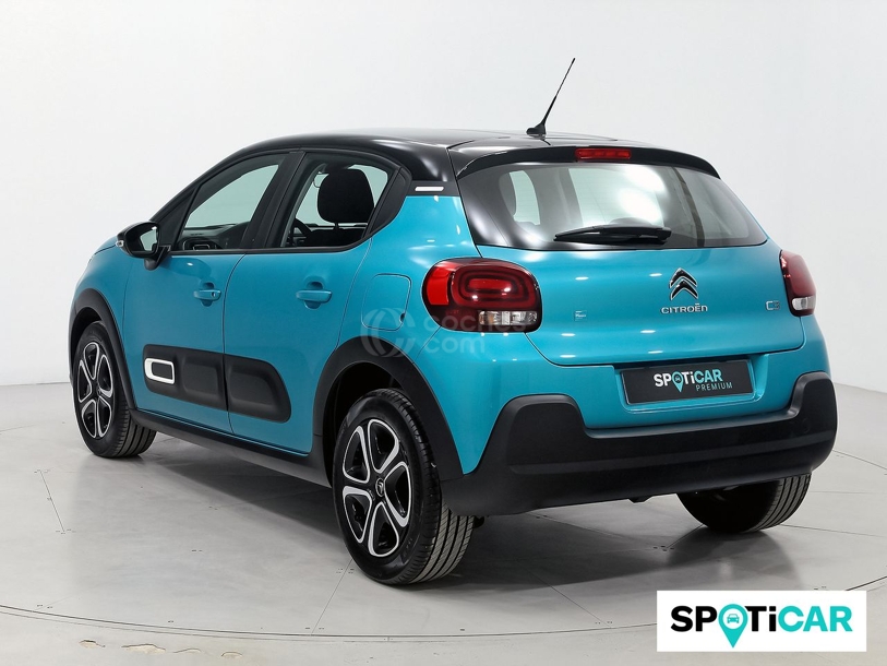 Foto del CITROEN C3 1.2 PureTech S&S Feel Pack 83