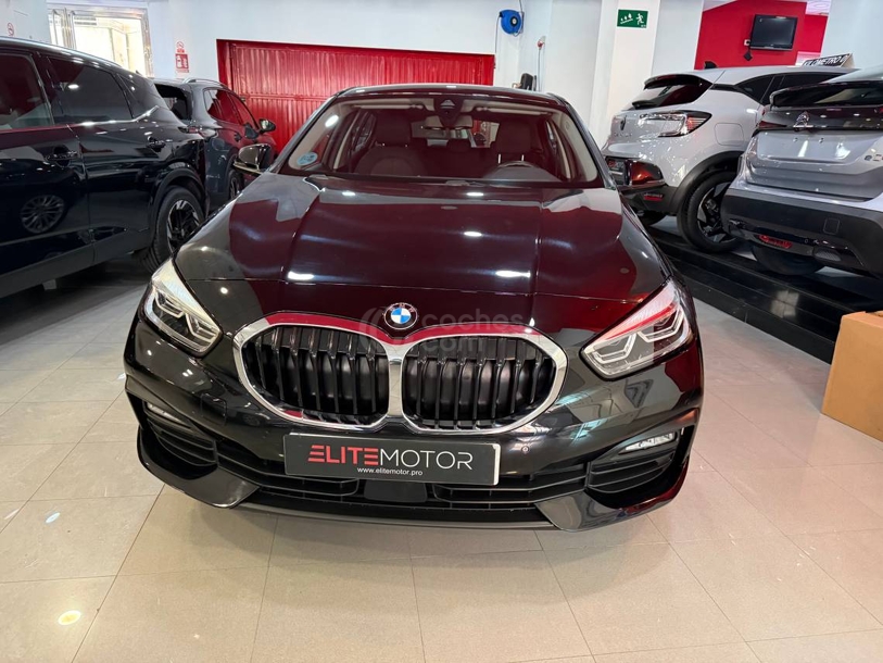 Foto del BMW Serie 1 118iA Business Corporate