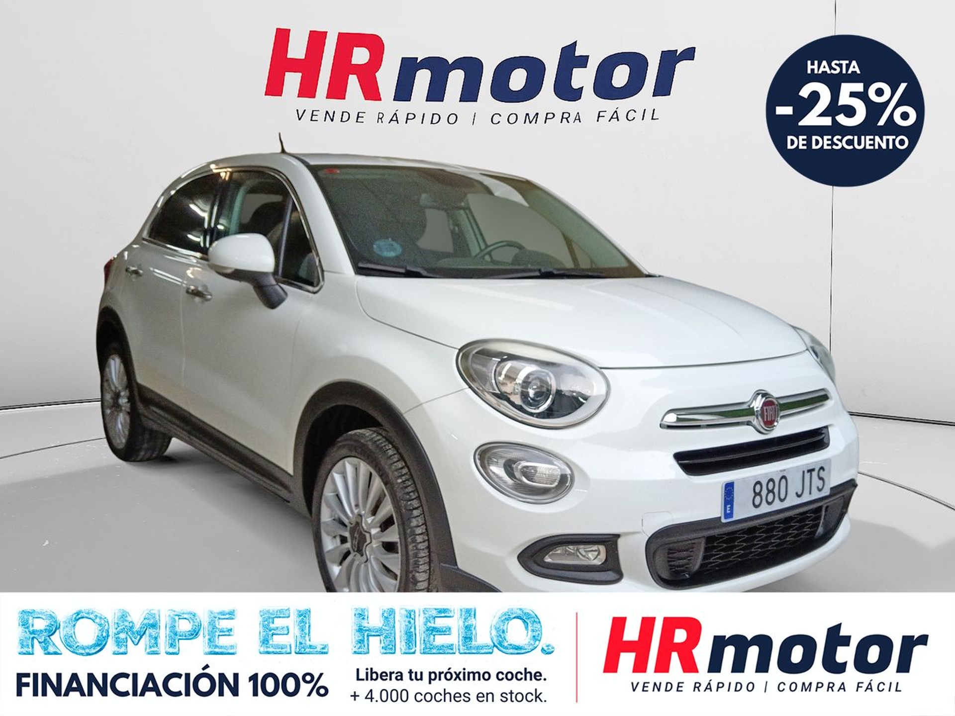 Imagen de FIAT 500X