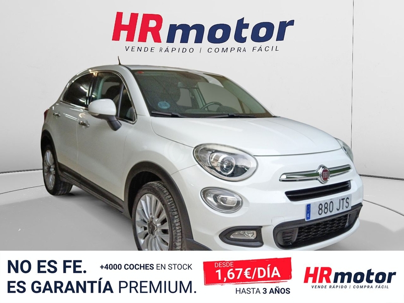 Foto del FIAT 500X 1.6 E-Torq Pop Plus 4x2