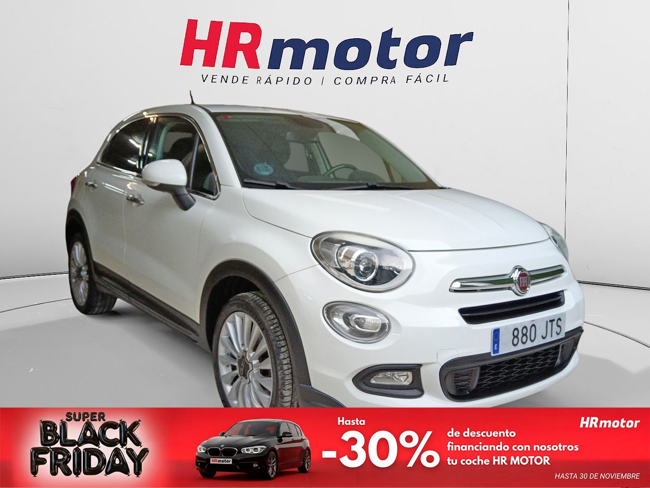 FIAT 500X (Pop Plus) en Madrid