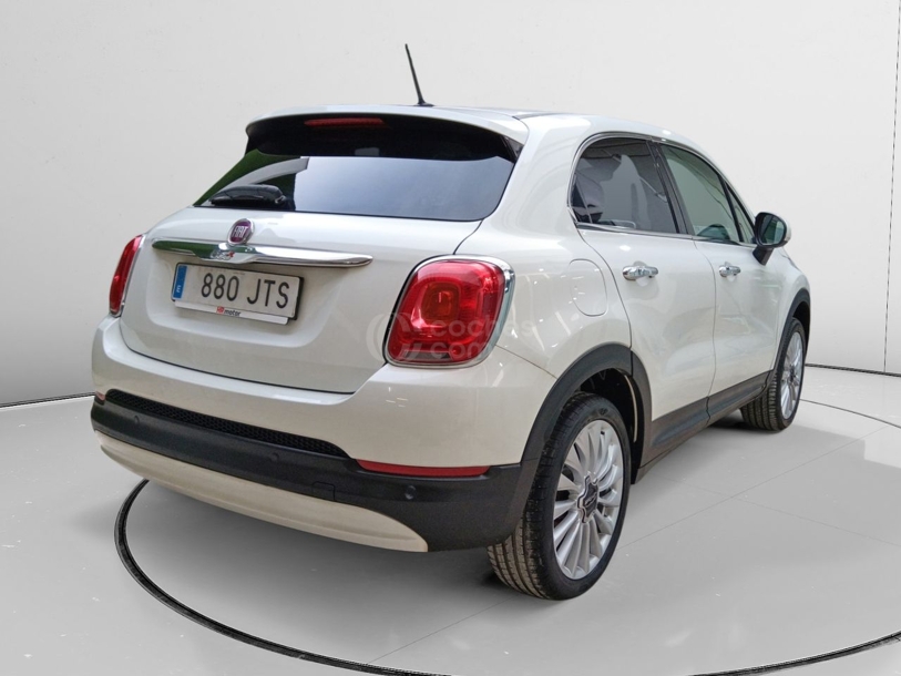 Foto del FIAT 500X 1.6 E-Torq Pop Plus 4x2