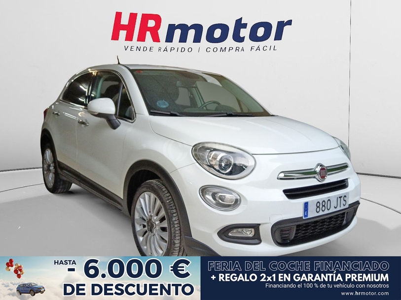 Foto del FIAT 500X 1.6 E-Torq Pop Plus 4x2