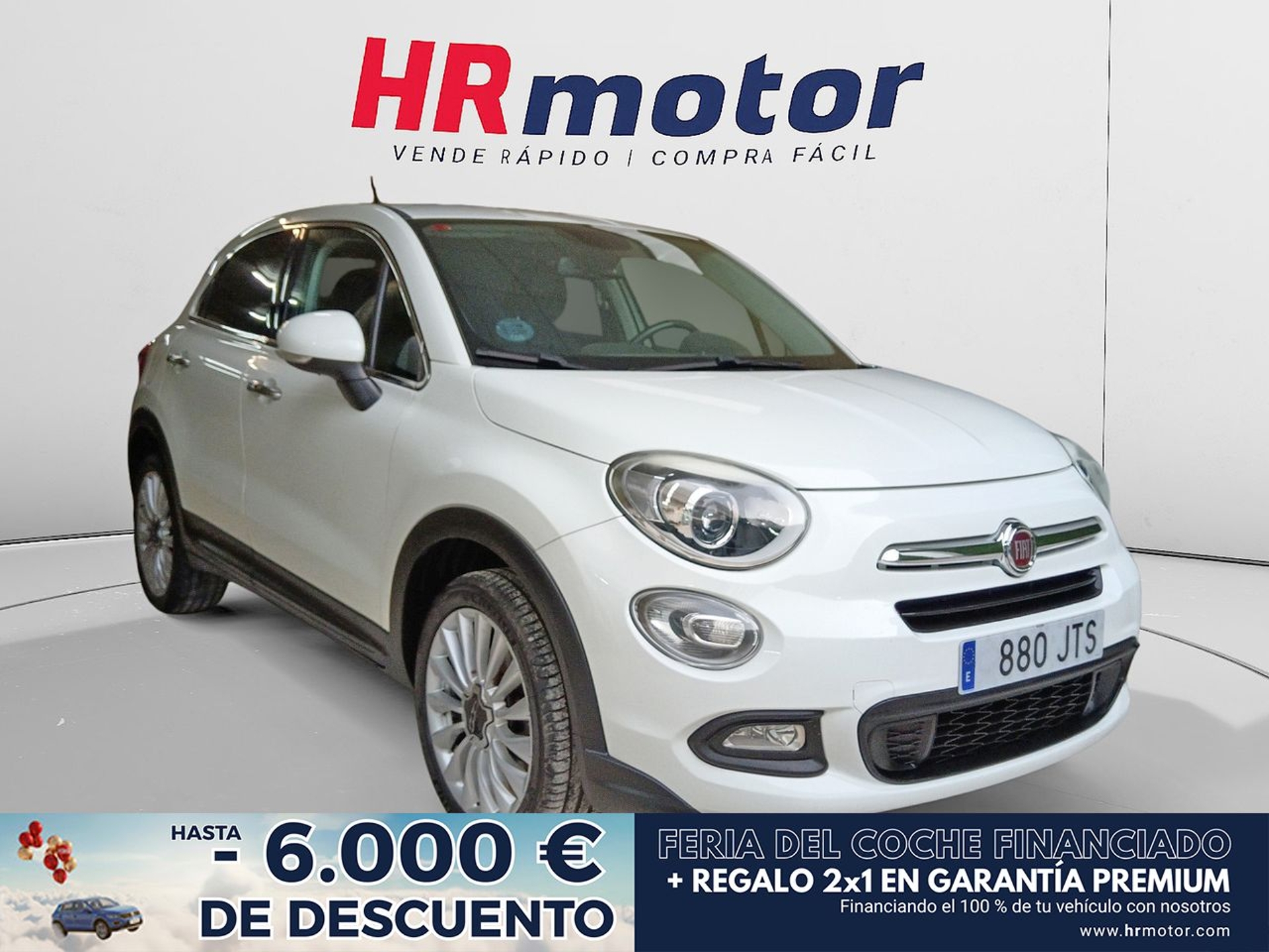 Imagen de FIAT 500X