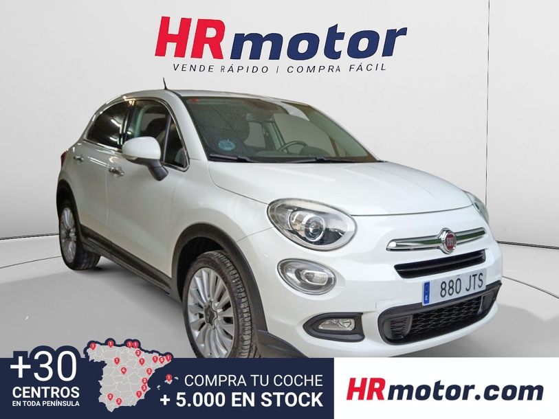 Foto del FIAT 500X 1.6 E-Torq Pop Plus 4x2